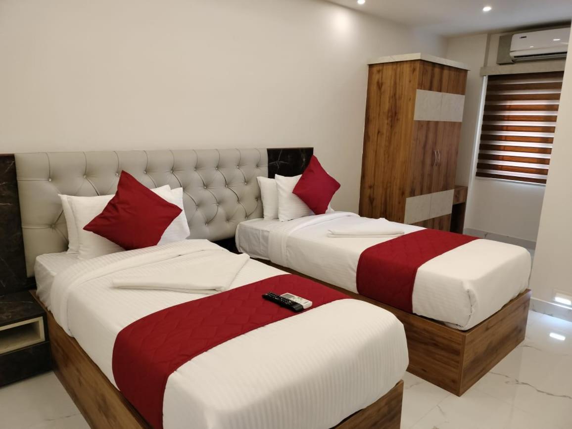 Mayuri Residency Hotel Attibele Екстериор снимка