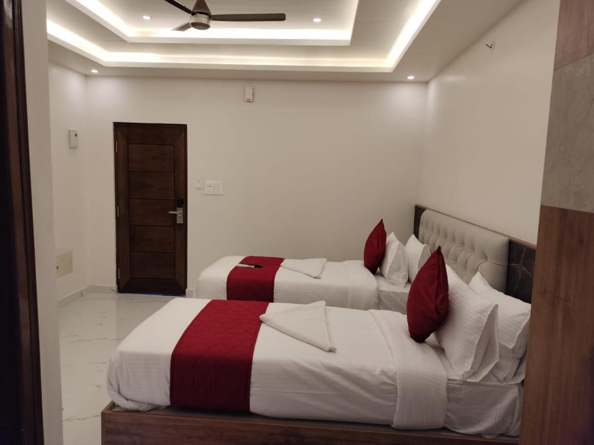 Mayuri Residency Hotel Attibele Екстериор снимка